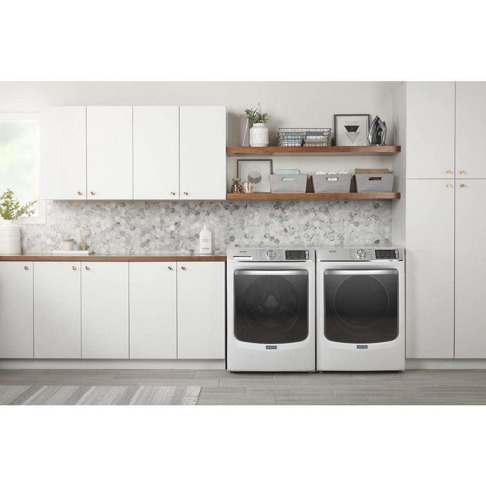 Smart Front Load Washer with Extra Power and 24-Hr Fresh Hold® option - 5.0 cu. ft.