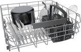 800 Series Dishwasher 24" Stainless steel