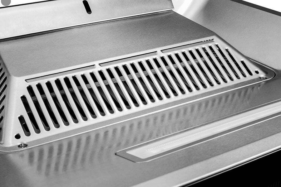 ROBAM 30-in Convertible Stainless Steel Wall-Mounted Range Hood with Charcoal Filter