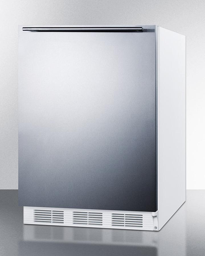 24" Wide Built-in All-refrigerator