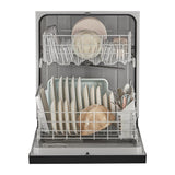 Quiet Dishwasher with Boost Cycle