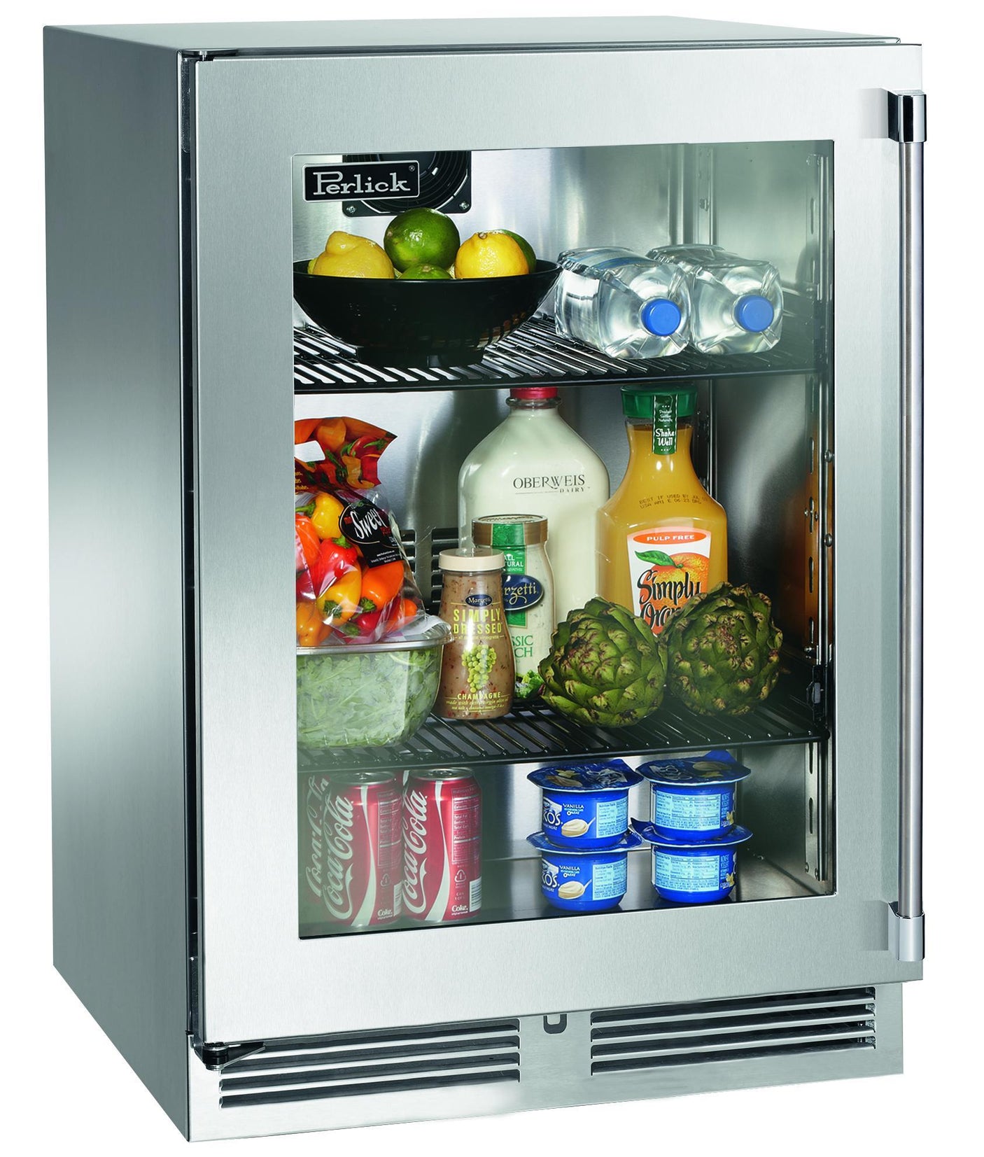 24" Undercounter Refrigerator