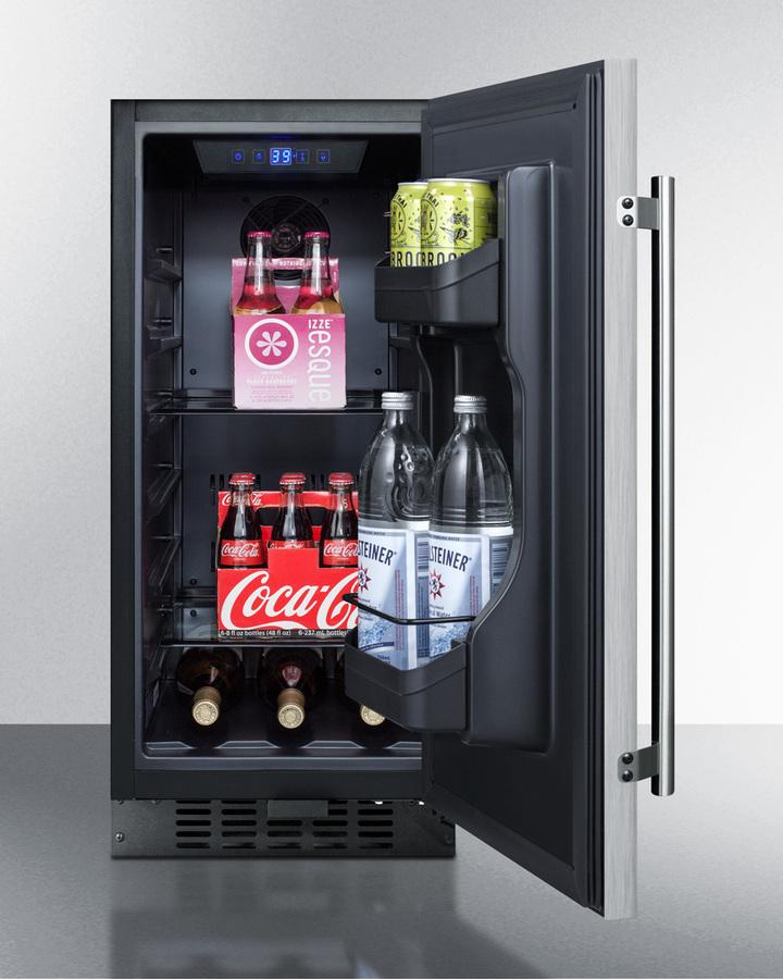 15" Wide Outdoor All-refrigerator