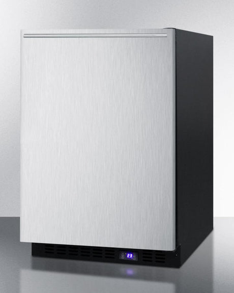 24" Wide Built-in All-freezer