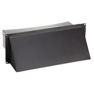 Wall Cap for use with Range Hoods