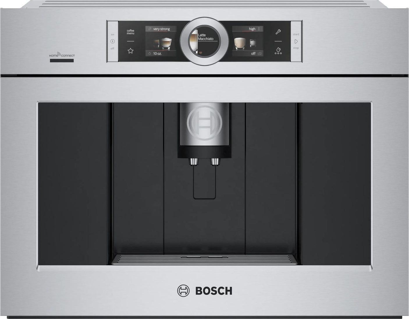 800 Series, Built-in Coffee Machine with Home Connect