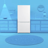 Element 18.7 cu. ft. Bottom Freezer Refrigerator - White