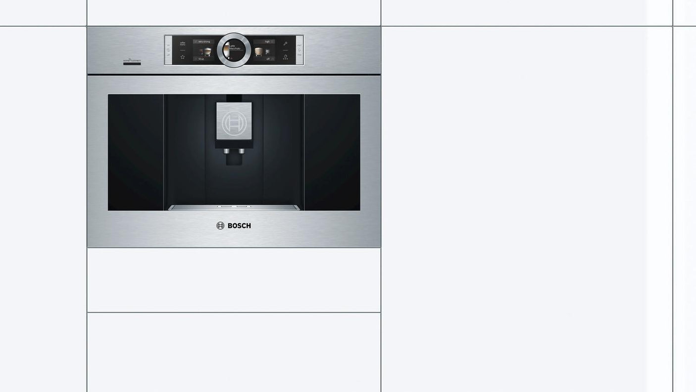 800 Series, Built-in Coffee Machine with Home Connect