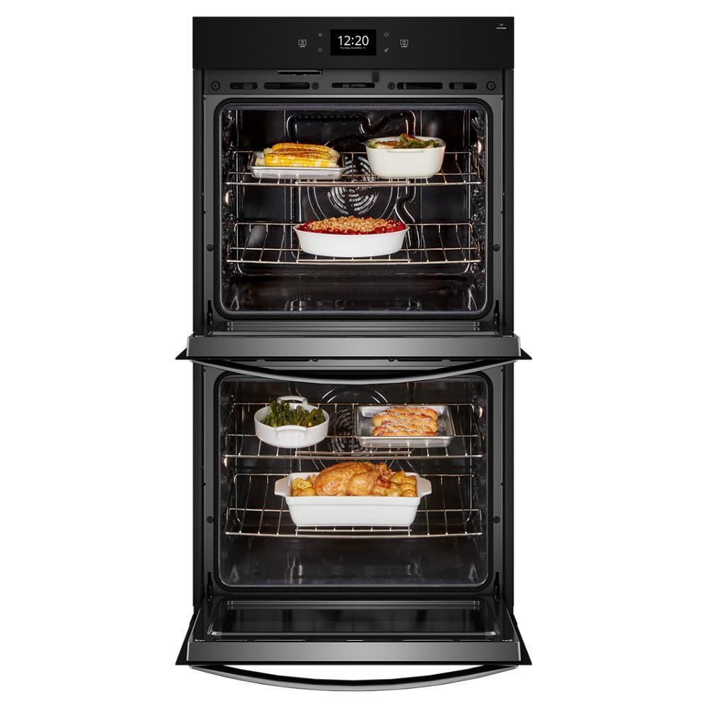 10.0 Cu. Ft. Double Smart Wall Oven with Air Fry