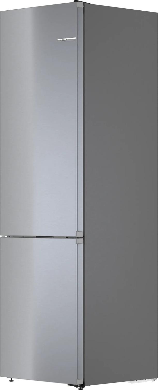 500 Series Freestanding Bottom Freezer Refrigerator 24" Stainless steel (with anti-fingerprint)