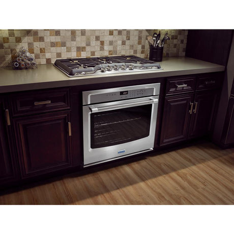 36-inch Wide Gas Cooktop with DuraGuard™ Protective Finish