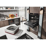 Smart Oven+ 30" Double Oven with Powered Attachments and PrintShield™ Finish