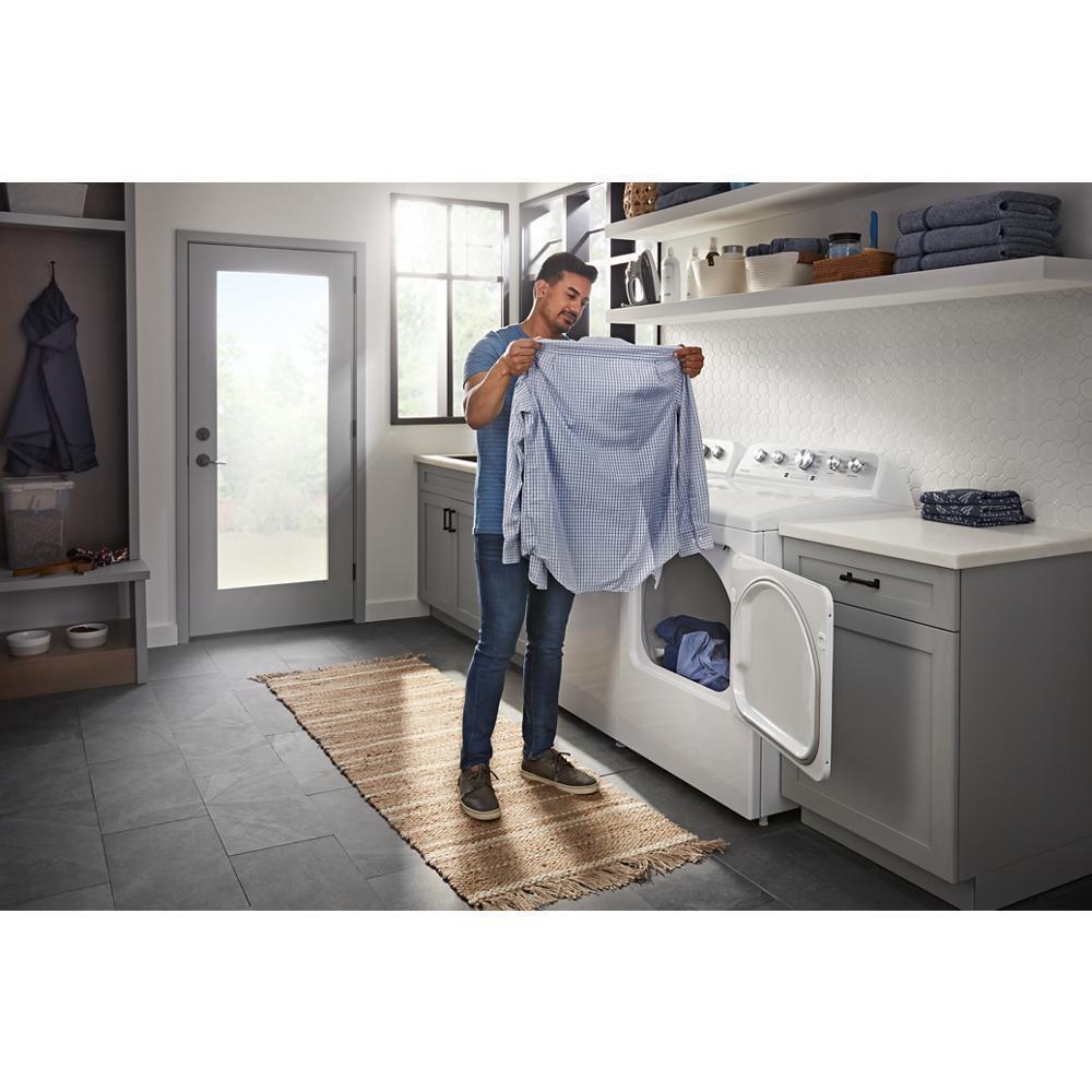 Top Load Electric Dryer with Steam-Enhanced Cycles - 7.0 cu. ft.