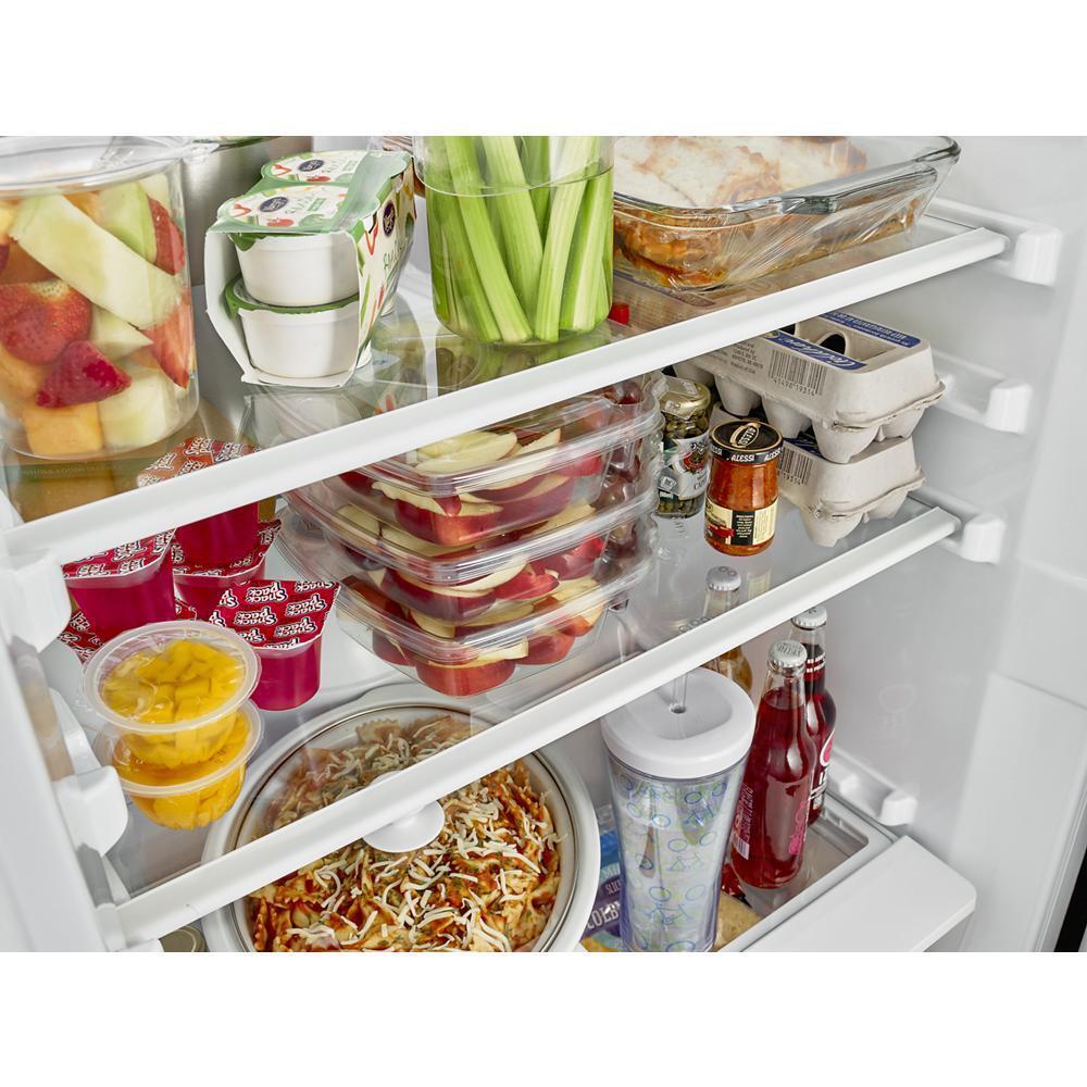 31-inch Wide All Refrigerator with LED Lighting - 18 cu. ft.