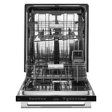 RISE™ 24" Built-In Dishwasher, 39 dBA