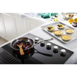 30" Electric Downdraft Cooktop with 4 Elements