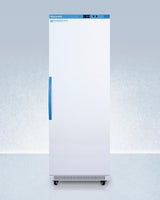 18 CU.FT. Upright Vaccine Refrigerator, Certified To Nsf/ansi 456 Vaccine Storage Standard