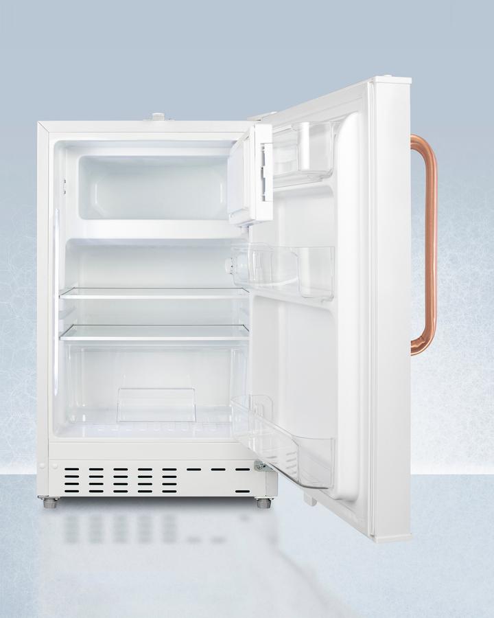 20" Wide Built-in Refrigerator-freezer, ADA Compliant