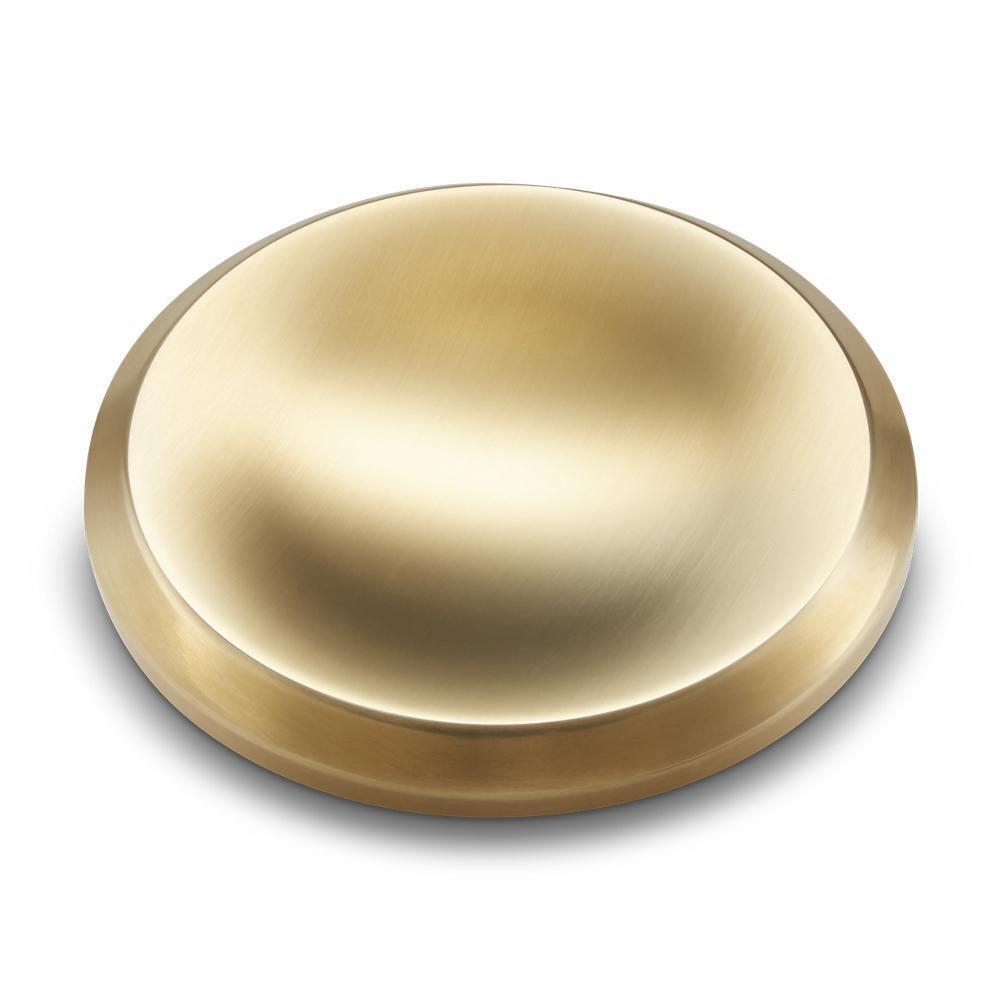 Range Large Brass Burner Cap