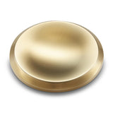 Range Large Brass Burner Cap