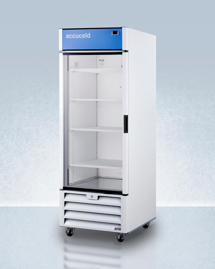 30" Wide Healthcare Refrigerator