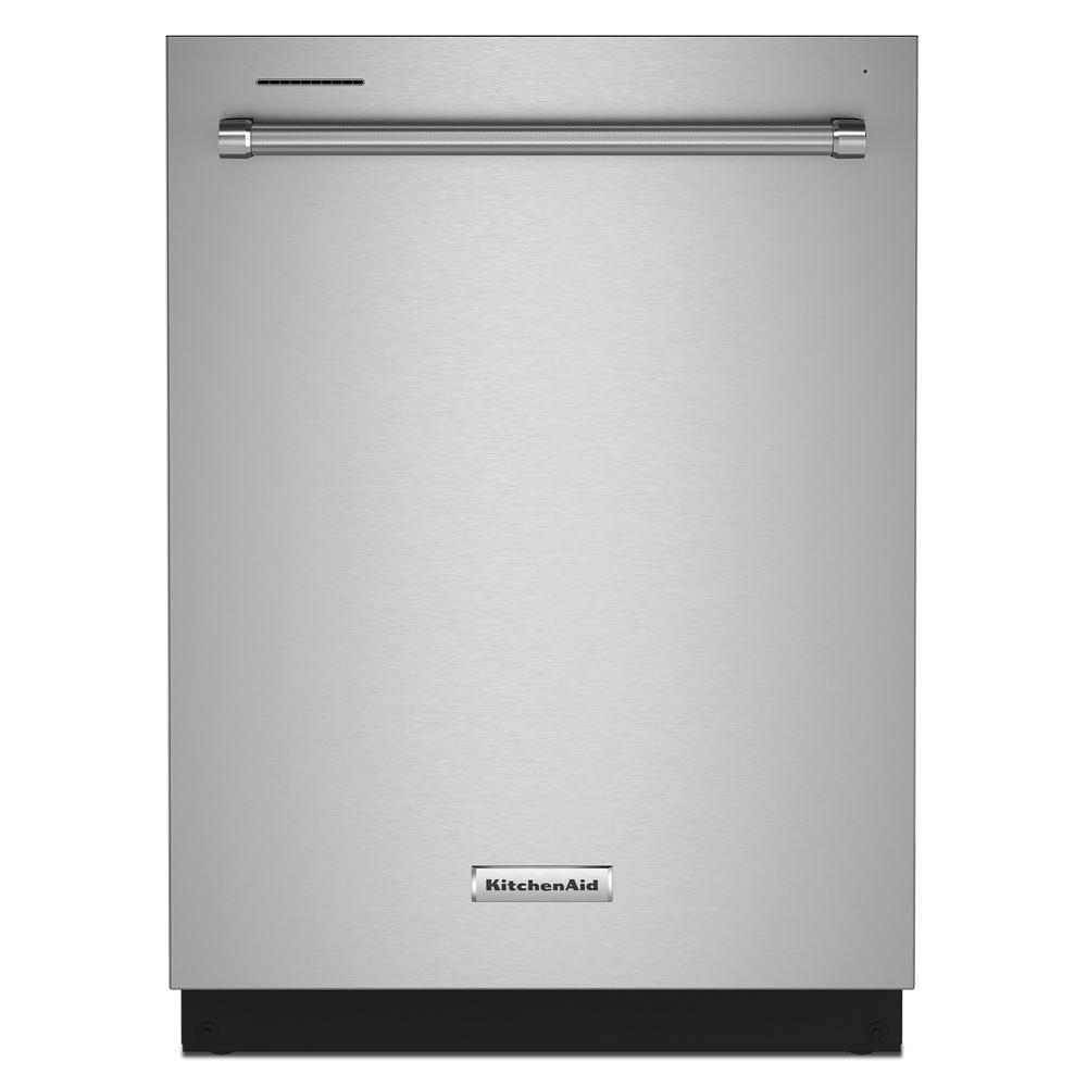 Two-Rack Dishwasher with 30+ Total Wash Jets, 47 dBA