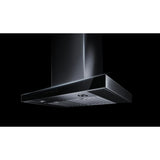 Lustre Stainless 30" Recirculating Wall-Mount Canopy Hood