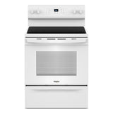 30-inch Electric Range with Self Clean