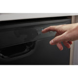 Amana® Dishwasher with Triple Filter Wash System