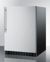 24" Wide Built-in All-refrigerator