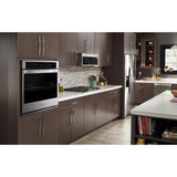 36-inch Wide Side-by-Side Refrigerator - 25 cu. ft.