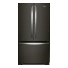 36-Inch Wide Full-Depth French Door Bottom Mount Refrigerator - 25 cu. ft.