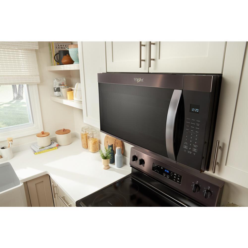 30-inch Electric Range with Steam Clean