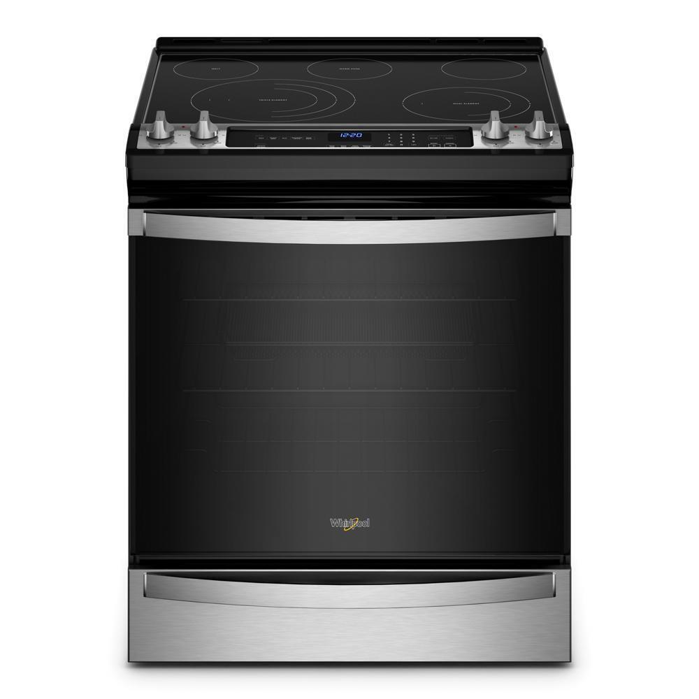 6.4 Cu. Ft. Whirlpool® Electric 7-in-1 Air Fry Oven