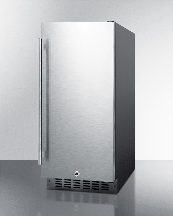 15" Wide Outdoor All-refrigerator