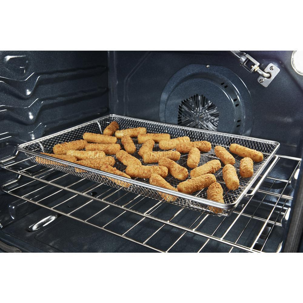 5.3 Cu. Ft. Whirlpool® Electric 5-in-1 Air Fry Oven