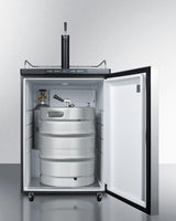 24" Wide Kegerator