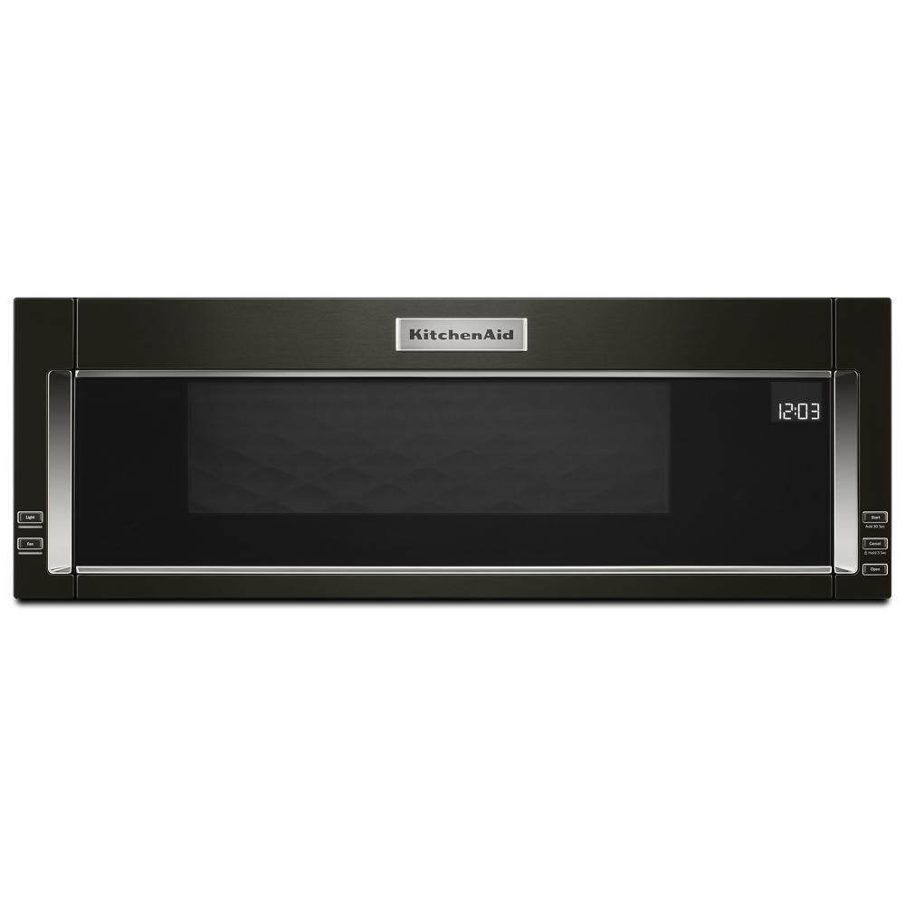 1000-Watt Low Profile Microwave Hood Combination with PrintShield™ Finish