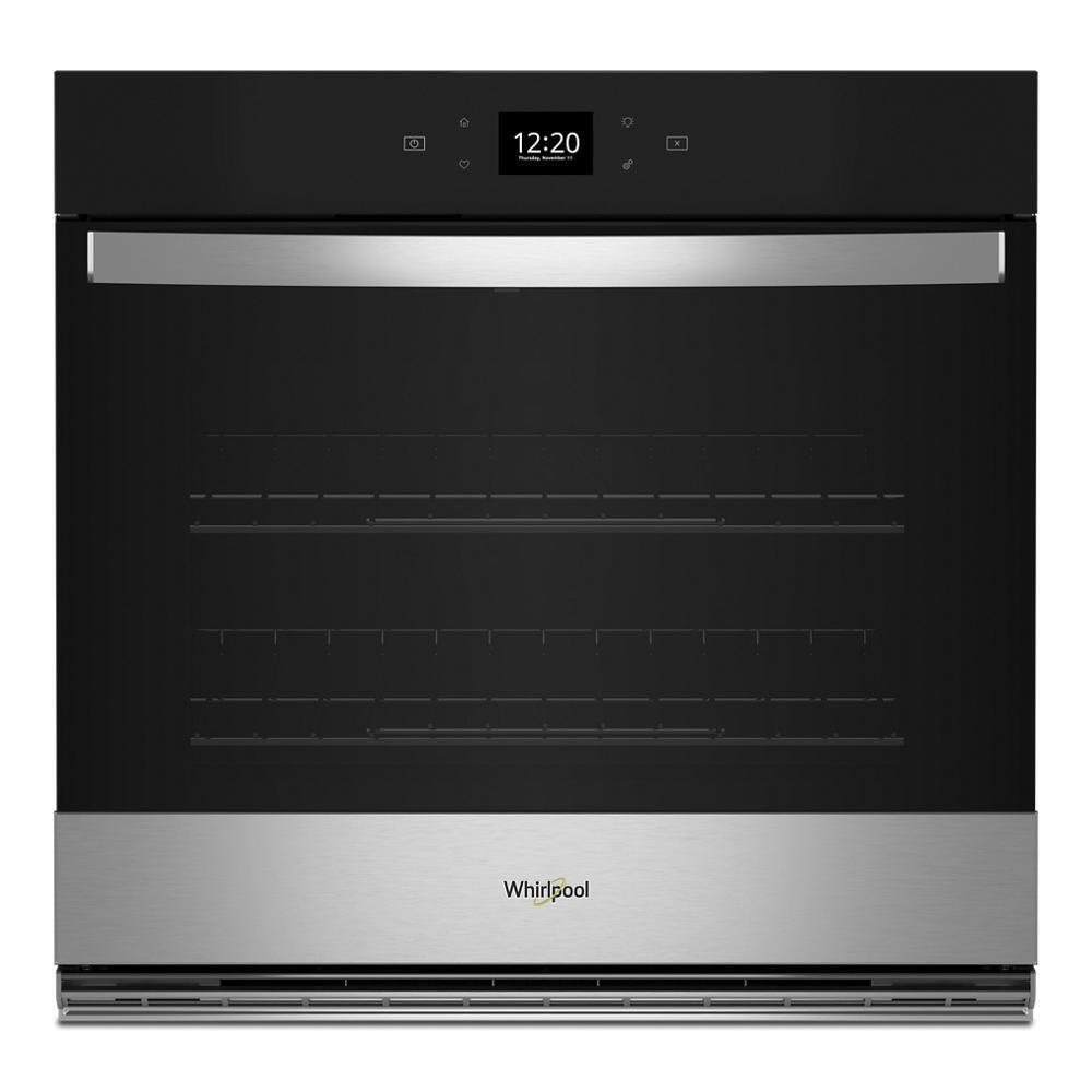 4.3 Cu. Ft. Single Wall Oven with Air Fry When Connected