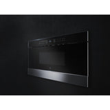 NOIR™ 30" Under Counter Microwave Oven with Drawer Design