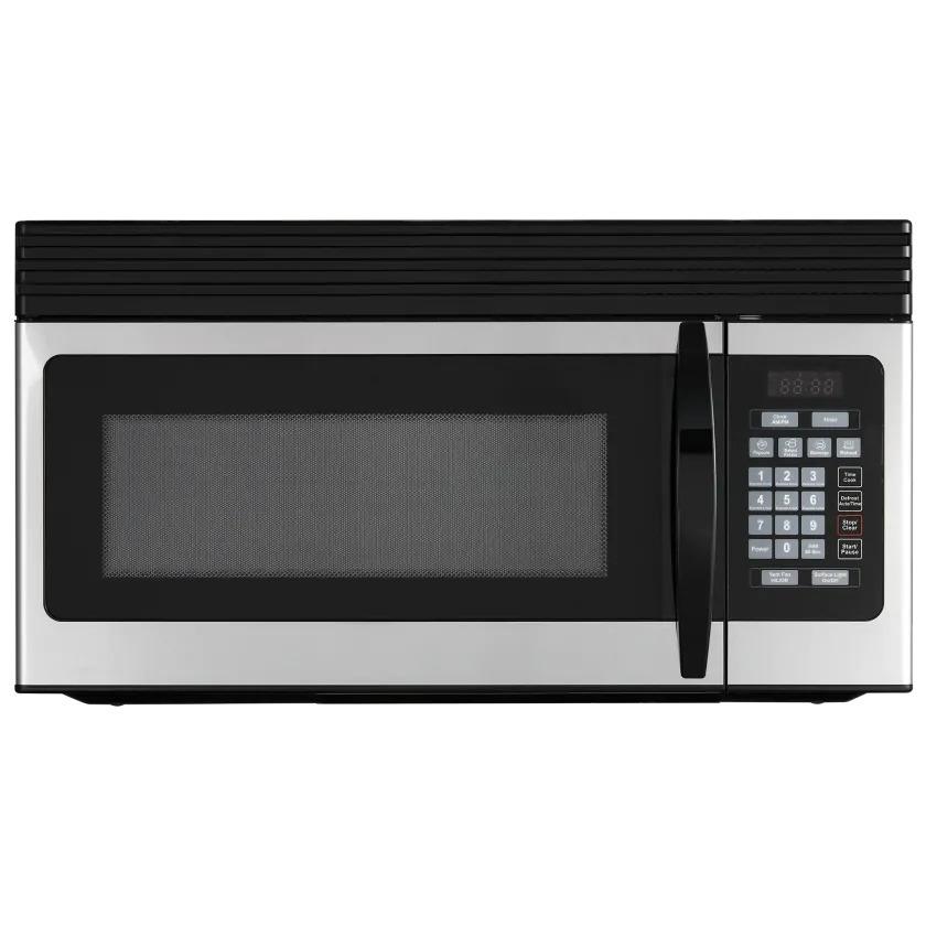 Element 1.6 cu. ft. Over-the-Range Microwave - Stainless Steel (EM1601RQCS)