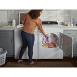 7.0 Cu. Ft. Top Load Electric Moisture Sensing Dryer with Steam