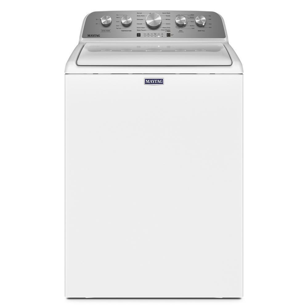 Top Load Washer with Extra Power - 4.5 cu. ft.