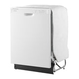 Dishwasher with Triple Filter Wash System