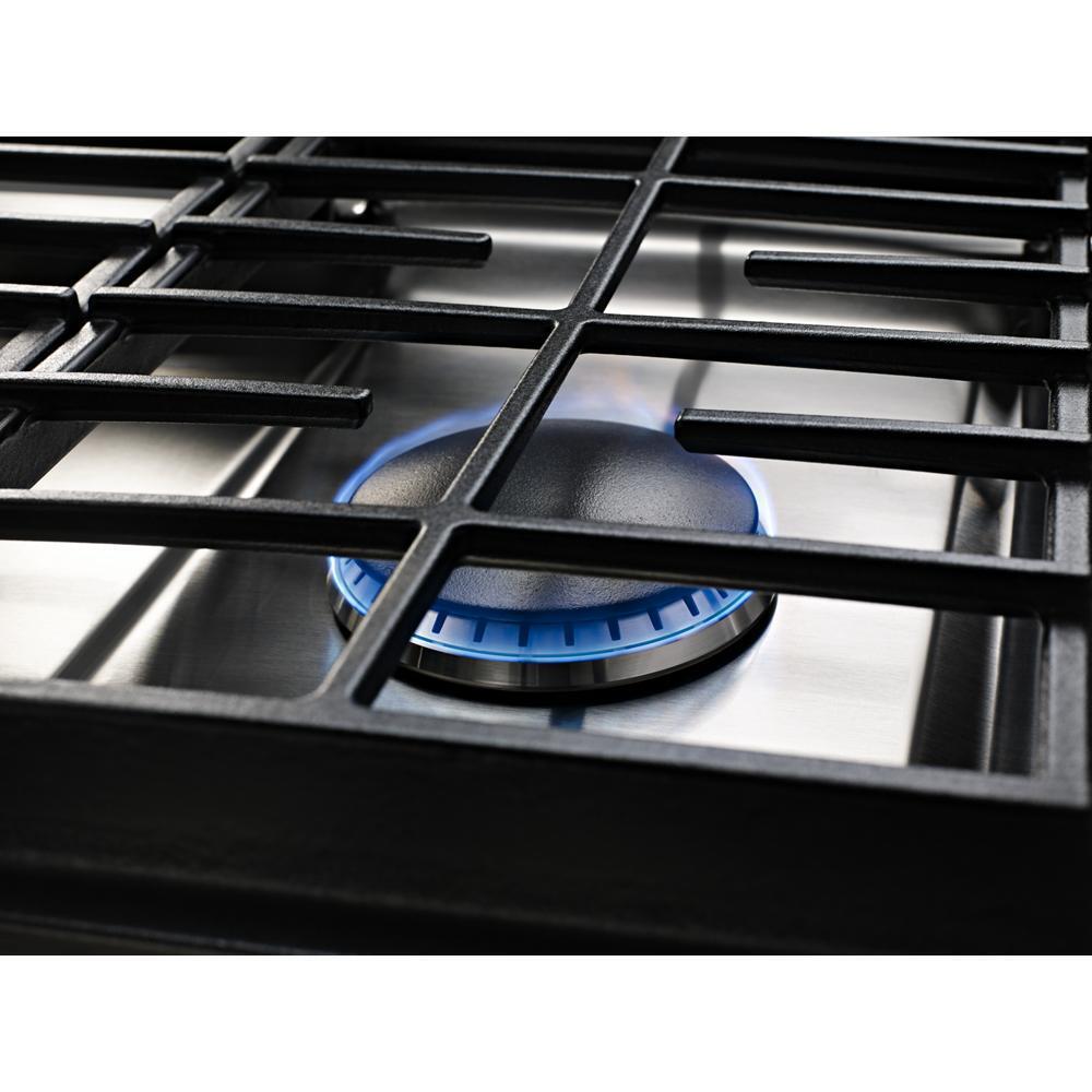 36" 5-Burner Gas Cooktop