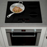 500 Series Single Wall Oven 24" Stainless Steel