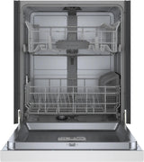 100 Series Dishwasher 24" White