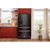 30-Inch 5-Element Electric Slide-In Convection Range