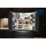 36-Inch Wide French Door Refrigerator - 25 cu. ft.