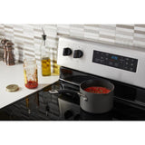 5.3 cu. ft. Whirlpool® electric range with Frozen Bake™ technology